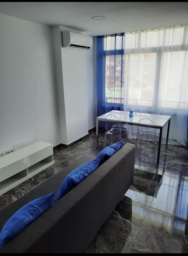 Ferienwohnung Studio For Rent In Torremolinos -Malaga For Vacations Studio Alquiler Para Vacationes, Studio Te Huur Voor Vacantie Calle Rio Mesa 5 Exterior foto