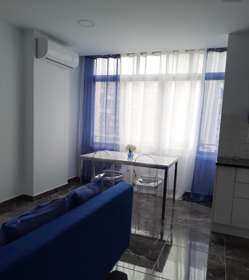 Ferienwohnung Studio For Rent In Torremolinos -Malaga For Vacations Studio Alquiler Para Vacationes, Studio Te Huur Voor Vacantie Calle Rio Mesa 5 Exterior foto